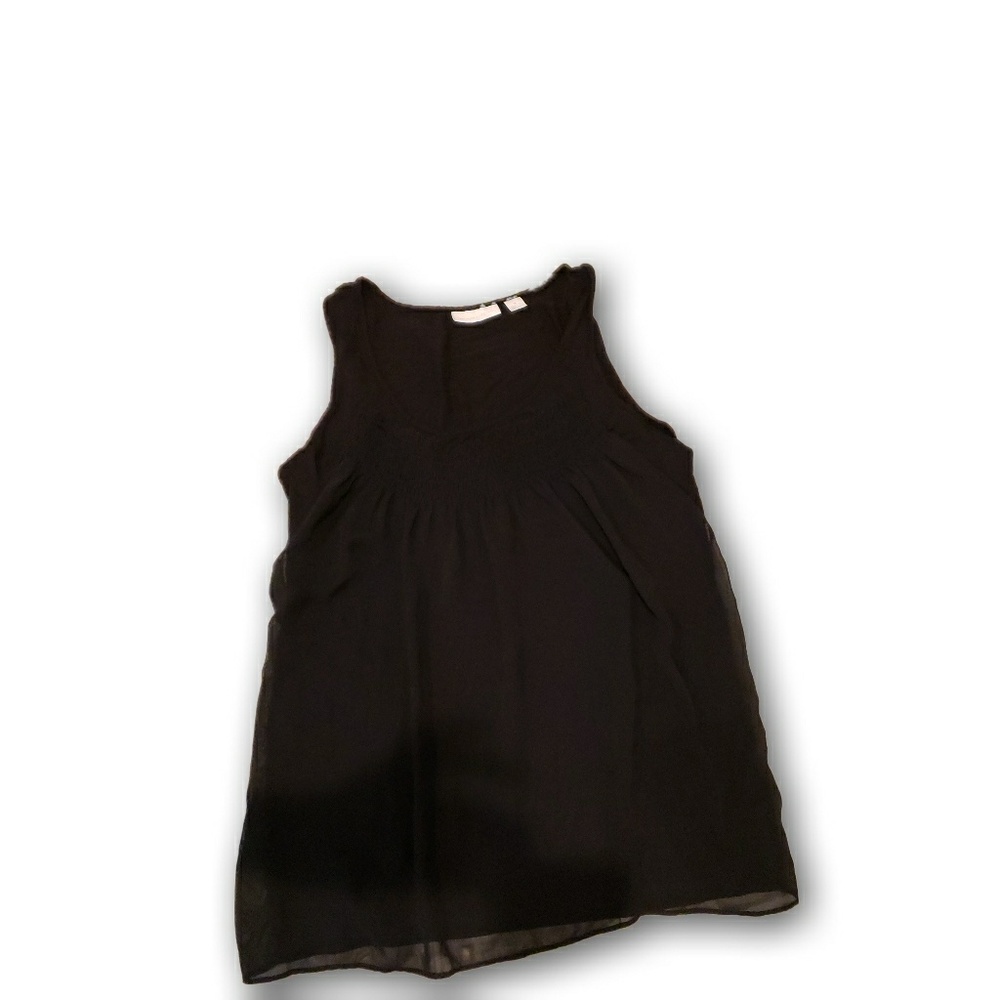 Black blouse